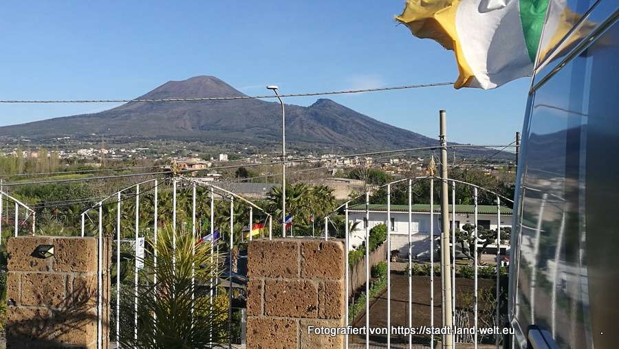 Dem Vesuv auf der Spur: Pompeji und Herculaneum entdecken