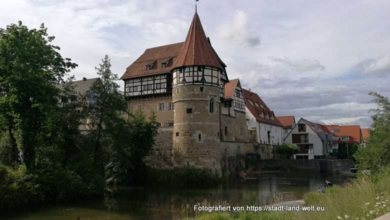 Jagsttal, schwäbische Alb und Schwarzwald - Baden-Württemberg Burgen und Schlösser Burgenstraße Deutschland Flüsse und Seen Flussradwege Geheimtipp Historische Altstadt Industriekultur Kultur Outdoor-Erlebnisse Radtouren Städte Wohnmobil-Touren Wohnmobilstellplätze  IMG_20250708_180637-780x440