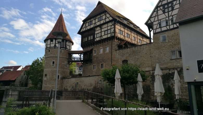 Jagsttal, schwäbische Alb und Schwarzwald - Baden-Württemberg Burgen und Schlösser Burgenstraße Deutschland Flüsse und Seen Flussradwege Geheimtipp Historische Altstadt Industriekultur Kultur Outdoor-Erlebnisse Radtouren Städte Wohnmobil-Touren Wohnmobilstellplätze  IMG_20250708_200507-780x440