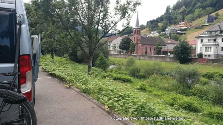 Jagsttal, schwäbische Alb und Schwarzwald - Baden-Württemberg Burgen und Schlösser Burgenstraße Deutschland Flüsse und Seen Flussradwege Geheimtipp Historische Altstadt Industriekultur Kultur Outdoor-Erlebnisse Radtouren Städte Wohnmobil-Touren Wohnmobilstellplätze  IMG_20250709_173950-780x440
