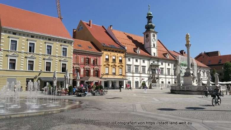 Slowenien Teil 1 – Eindrücke, Überblick und Reiseroute über Maribor, Ljubljana in den Süden - Berge Flüsse und Seen Flussradwege Geheimtipp Historische Altstadt Industriekultur Kultur Österreich Outdoor-Erlebnisse Radtouren Slowenien Städte Steiermark UNESCO Weltkulturerbe Wohnmobil-Touren  IMG_20250825_111602-780x440