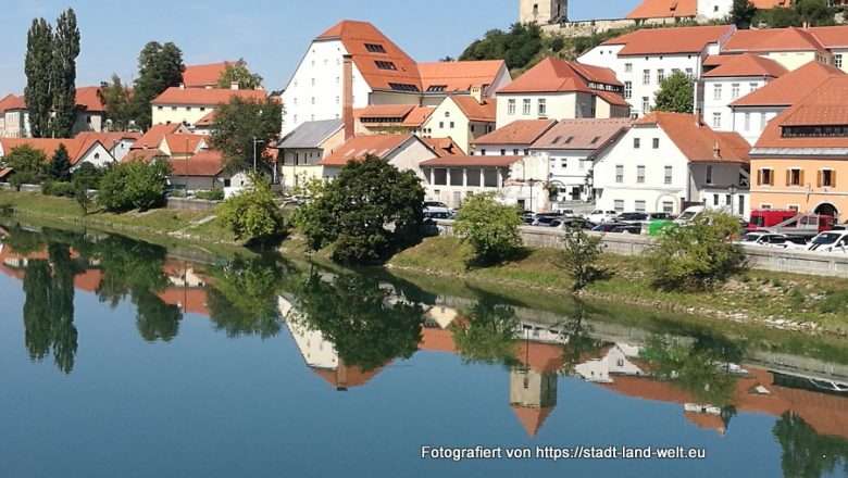 Slowenien Teil 1 – Eindrücke, Überblick und Reiseroute über Maribor, Ljubljana in den Süden - Berge Flüsse und Seen Flussradwege Geheimtipp Historische Altstadt Industriekultur Kultur Österreich Outdoor-Erlebnisse Radtouren Slowenien Städte Steiermark UNESCO Weltkulturerbe Wohnmobil-Touren  IMG_20250826_130726-780x440