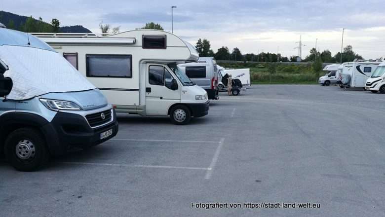 Slowenien Teil 1 – Eindrücke, Überblick und Reiseroute über Maribor, Ljubljana in den Süden - Berge Flüsse und Seen Flussradwege Geheimtipp Historische Altstadt Industriekultur Kultur Österreich Outdoor-Erlebnisse Radtouren Slowenien Städte Steiermark UNESCO Weltkulturerbe Wohnmobil-Touren  IMG_20250828_192807-780x440