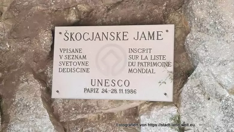 Slowenien Teil 2 - Von den Škocjan-Höhlen über Vipava in den Triglav-Nationalpark (Soča-Tal) - Flüsse und Seen Geheimtipp Historische Altstadt Outdoor-Erlebnisse Radtouren Slowenien Städte UNESCO Weltkulturerbe Wohnmobil-Touren  IMG_20250831_113850-780x440
