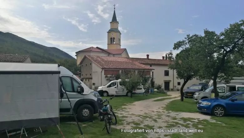 Slowenien Teil 2 - Von den Škocjan-Höhlen über Vipava in den Triglav-Nationalpark (Soča-Tal) - Flüsse und Seen Geheimtipp Historische Altstadt Outdoor-Erlebnisse Radtouren Slowenien Städte UNESCO Weltkulturerbe Wohnmobil-Touren  IMG_20250901_101753-780x440