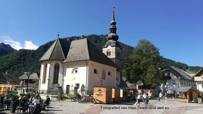 Slowenien Teil 3 - Über den Wurzenpass nach Kranjska Gora und Eisenerz an der Steirischen Eisenstraße - Andere Themenradwege Berge Flüsse und Seen Geheimtipp Historische Altstadt Industriekultur Kärnten Österreich Outdoor-Erlebnisse Radtouren Slowenien Städte Steiermark Wohnmobil-Touren  IMG_20250906_110539-780x440
