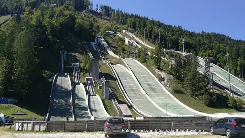 Slowenien Teil 3 - Über den Wurzenpass nach Kranjska Gora und Eisenerz an der Steirischen Eisenstraße - Andere Themenradwege Berge Flüsse und Seen Geheimtipp Historische Altstadt Industriekultur Kärnten Österreich Outdoor-Erlebnisse Radtouren Slowenien Städte Steiermark Wohnmobil-Touren  IMG_20250906_141752-780x440