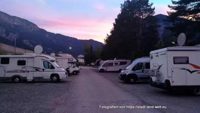 Slowenien Teil 3 - Über den Wurzenpass nach Kranjska Gora und Eisenerz an der Steirischen Eisenstraße - Andere Themenradwege Berge Flüsse und Seen Geheimtipp Historische Altstadt Industriekultur Kärnten Österreich Outdoor-Erlebnisse Radtouren Slowenien Städte Steiermark Wohnmobil-Touren  IMG_20250907_193920-780x440