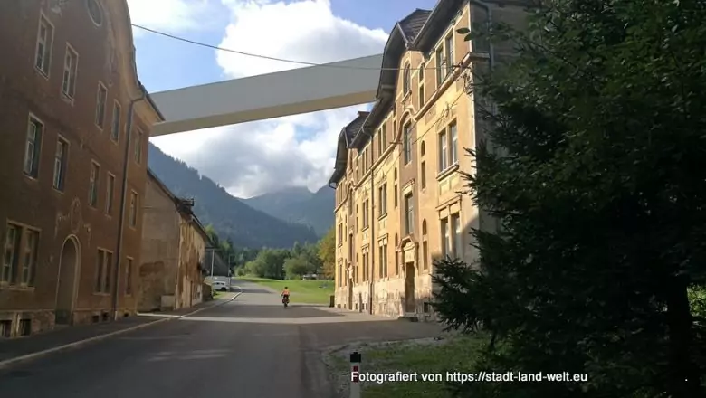 Slowenien Teil 3 - Über den Wurzenpass nach Kranjska Gora und Eisenerz an der Steirischen Eisenstraße - Andere Themenradwege Berge Flüsse und Seen Geheimtipp Historische Altstadt Industriekultur Kärnten Österreich Outdoor-Erlebnisse Radtouren Slowenien Städte Steiermark Wohnmobil-Touren  IMG_20250909_102631-780x440