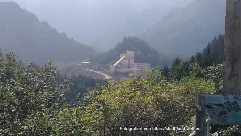 Slowenien Teil 3 - Über den Wurzenpass nach Kranjska Gora und Eisenerz an der Steirischen Eisenstraße - Andere Themenradwege Berge Flüsse und Seen Geheimtipp Historische Altstadt Industriekultur Kärnten Österreich Outdoor-Erlebnisse Radtouren Slowenien Städte Steiermark Wohnmobil-Touren  IMG_20250909_111010-780x440