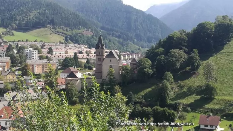 Slowenien Teil 3 - Über den Wurzenpass nach Kranjska Gora und Eisenerz an der Steirischen Eisenstraße - Andere Themenradwege Berge Flüsse und Seen Geheimtipp Historische Altstadt Industriekultur Kärnten Österreich Outdoor-Erlebnisse Radtouren Slowenien Städte Steiermark Wohnmobil-Touren  IMG_20250909_111449-780x440