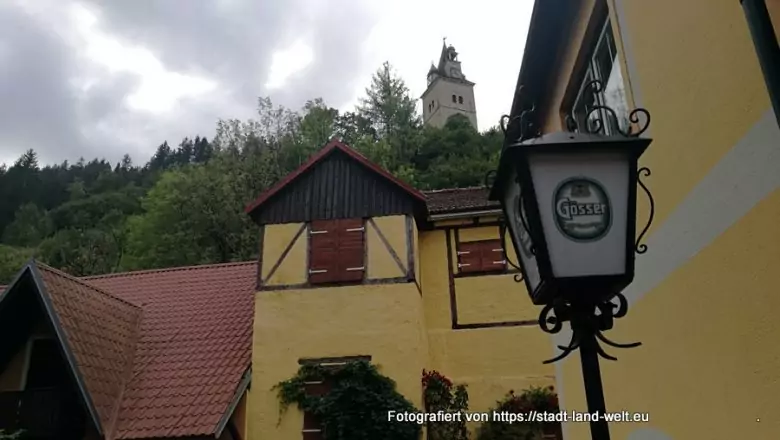 Slowenien Teil 3 - Über den Wurzenpass nach Kranjska Gora und Eisenerz an der Steirischen Eisenstraße - Andere Themenradwege Berge Flüsse und Seen Geheimtipp Historische Altstadt Industriekultur Kärnten Österreich Outdoor-Erlebnisse Radtouren Slowenien Städte Steiermark Wohnmobil-Touren  IMG_20250909_155842-780x440
