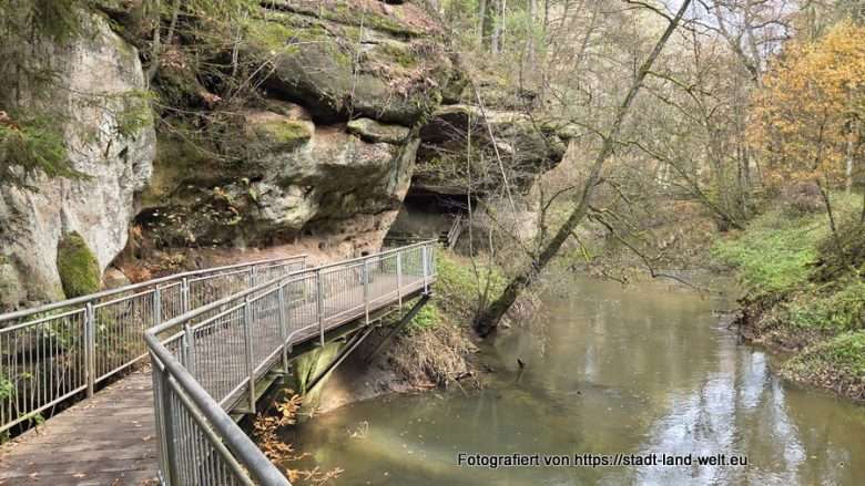 Goldverarbeitung und Drahtzieher in Franken – Unterwegs zwischen Klamm, Altstädten und Burgen - Bayern Burgenstraße Deutschland Flüsse und Seen Geheimtipp Historische Altstadt Industriekultur Outdoor-Erlebnisse Wohnmobil-Touren 20251111_130308-780x439
