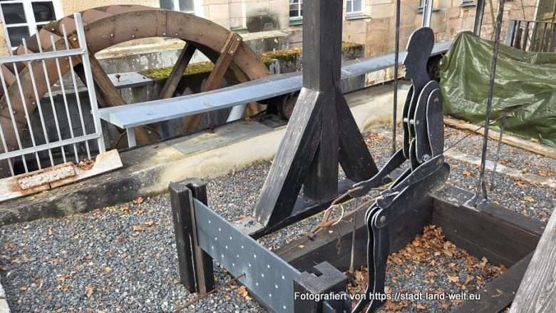 Goldverarbeitung und Drahtzieher in Franken – Unterwegs zwischen Klamm, Altstädten und Burgen - Bayern Burgenstraße Deutschland Flüsse und Seen Geheimtipp Historische Altstadt Industriekultur Outdoor-Erlebnisse Wohnmobil-Touren 20251112_132604-780x439