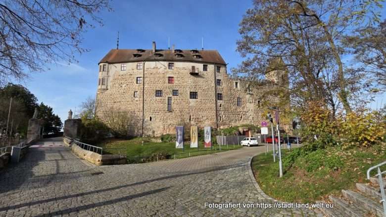 Goldverarbeitung und Drahtzieher in Franken – Unterwegs zwischen Klamm, Altstädten und Burgen - Bayern Burgenstraße Deutschland Flüsse und Seen Geheimtipp Historische Altstadt Industriekultur Outdoor-Erlebnisse Wohnmobil-Touren 20251113_112211-780x439