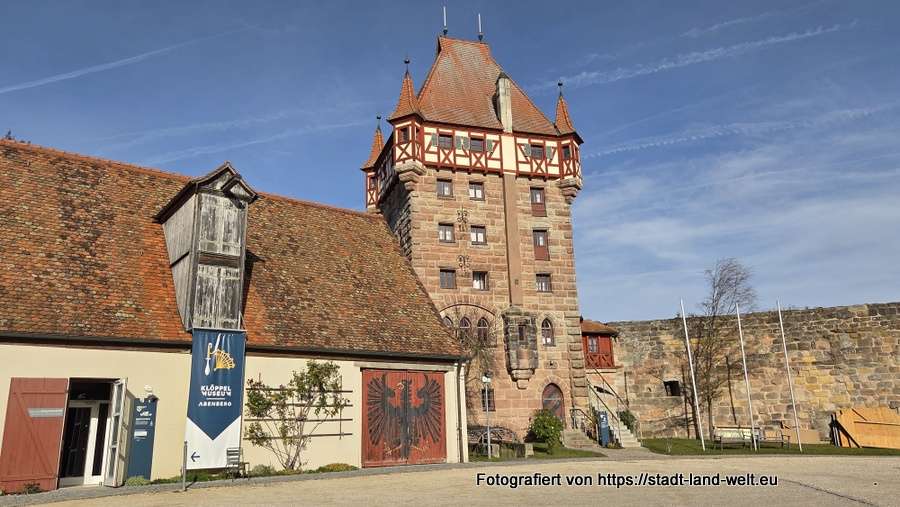Goldverarbeitung und Drahtzieher in Franken – Unterwegs zwischen Klamm, Altstädten und Burgen