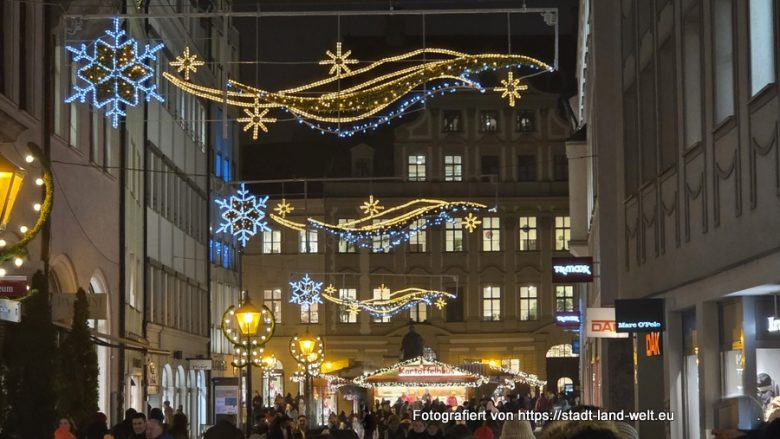 Advents- und Weihnachtsmarkttour 2025 - Augsburg, Krampuslauf in Salzburg und die längste Burg der Welt - Bayern Burgen und Schlösser Deutschland Historische Altstadt Kurzmeldung Österreich Outdoor-Erlebnisse Salzburger Land Städte Wohnmobil-Touren Wohnmobilstellplätze 20251202_172855-780x439