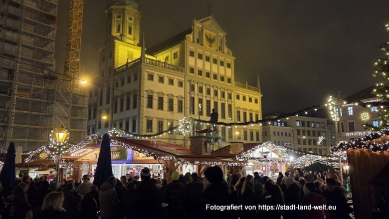Advents- und Weihnachtsmarkttour 2025 - Augsburg, Krampuslauf in Salzburg und die längste Burg der Welt - Bayern Burgen und Schlösser Deutschland Historische Altstadt Kurzmeldung Österreich Outdoor-Erlebnisse Salzburger Land Städte Wohnmobil-Touren Wohnmobilstellplätze 20251202_180523-780x439
