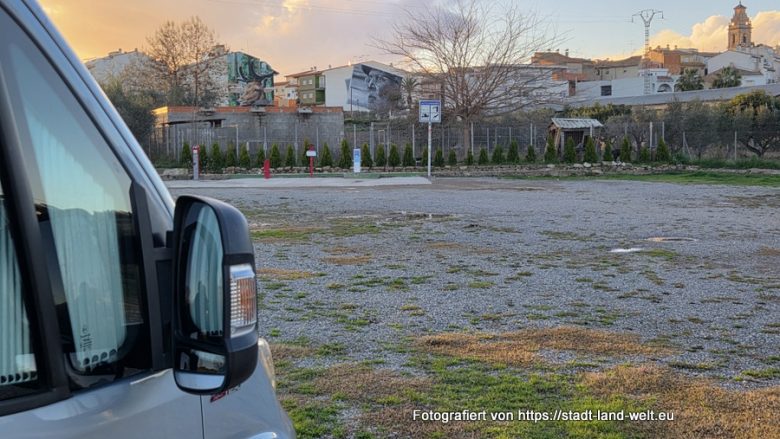 Katalonien (Spanien) 2026 – Route und Stellplätze - Bahnradwege Flüsse und Seen Historische Altstadt Industriekultur Kultur Outdoor-Erlebnisse Spanien Wohnmobil-Touren  20260205_175504-780x439