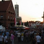 Dorffest Haibach, 825 Jahr Feier, Bilder