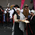 Haibach Dorffest Bilder - Ortskern