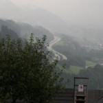Ein Tag auf der Burg Hohenwerfen, Salzburger Land, Österreich -  Kurzmeldung  Burg-Hohenwerfen-Blick-auf-die-A10-Tauernautobahn-150x150
