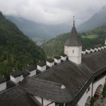 Ein Tag auf der Burg Hohenwerfen, Salzburger Land, Österreich -  Kurzmeldung  Burg-Hohenwerfen-Blick-vom-Wehrturm-001-150x150