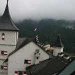 Ein Tag auf der Burg Hohenwerfen, Salzburger Land, Österreich -  Kurzmeldung  Burg-Hohenwerfen-Blick-vom-Wehrturm-150x150