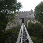 Ein Tag auf der Burg Hohenwerfen, Salzburger Land, Österreich -  Kurzmeldung  Burg-Hohenwerfen-mit-der-Drahtseilbahn-zur-Burg-150x150