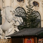 Advents- und Weihnachtsgrüße in Bildern - Kategorien: Kurzmeldung Weihnachtsmärkte  2012-12-Wien-011-Adventsmarkt-Belvedere-150x150