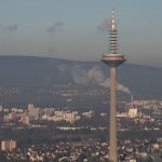 Frankfurt Fernsehturm (Spargel)