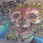 Graffiti-Kunstwerke am Donaukanal - Wien - Kategorien: Graffiti Österreich Wien 