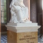 Die Walhalla in Donaustauf bei Regensburg - Kategorien: Kultur  Ludwig-I.-Koenig-von-Bayern-150x150