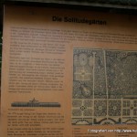 Das Schloss der Einsamkeit - auf den Spuren von Herzog Carl Eugen -  Baden-Württemberg Burgen und Schlösser Deutschland  Schloss-Solitude-Uebersicht-Schlosspark-150x150