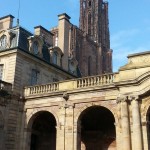 Straßburg: Im Münster, auf dem Münster und um das Münster herum .... - Kategorien: Elsass Frankreich Historische Altstadt Städte  20141026_104157_Android-150x150