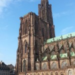 Straßburg: Im Münster, auf dem Münster und um das Münster herum .... - Kategorien: Elsass Frankreich Historische Altstadt Städte  20141026_104259_Android-150x150