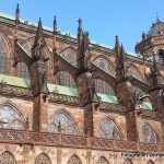 Straßburg: Im Münster, auf dem Münster und um das Münster herum .... - Kategorien: Elsass Frankreich Historische Altstadt Städte  20141026_104446_Android-150x150