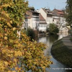 Impressionen aus Straßburg - Kategorien: Elsass Frankreich Städte 