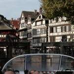 Straßburg: Mit dem Caprioboot auf der Ill -  Elsass Frankreich Städte  IMG_5501-001-150x150