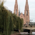 Impressionen aus Straßburg - Kategorien: Elsass Frankreich Städte 