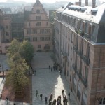 Straßburg: Im Münster, auf dem Münster und um das Münster herum .... - Kategorien: Elsass Frankreich Historische Altstadt Städte  IMG_5573-150x150