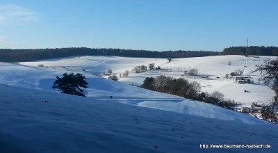 Sonntag, Sonne, Schnee und strahlend blauer Himmel satt - was will man mehr? (24 Aufnahmen) - Kategorien: Kurzmeldung 