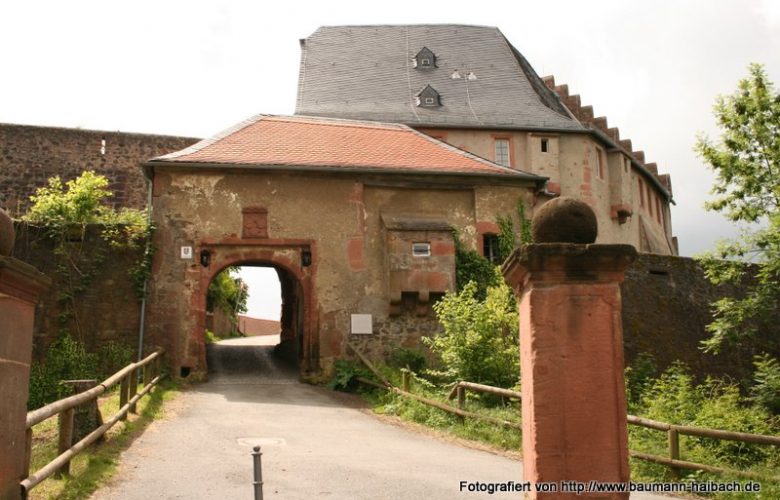 Ausflugstipp: Die Veste Otzberg -  Burgen und Schlösser Deutschland Hessen Themen  IMG_3488-780x500
