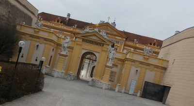 Kloster Melk / Niederösterreich