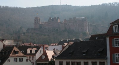 Heidelberg Schoss