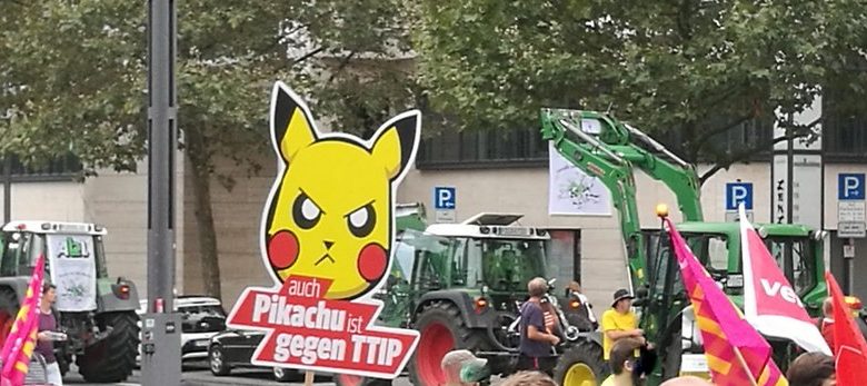 Bilder von der STOP CETA TTIP Demo am 17.09.2016 in Frankfurt -  Politik Wirtschaft  IMG_20160917_151548-780x347