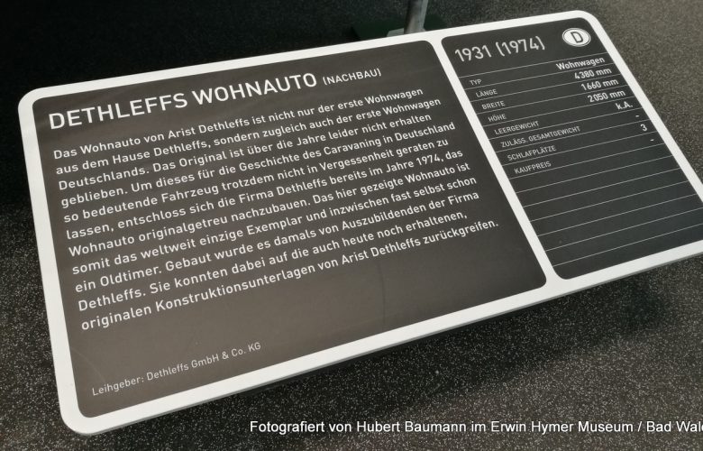 Eine Reise um die Welt in 1 Stunde 45 Minuten - ein Besuch im Erwin-Hymer-Museum in Bad Waldsee - Kategorien: Baden-Württemberg Deutschland Geheimtipp Kultur Outdoor-Erlebnisse Wohnmobil-Touren 