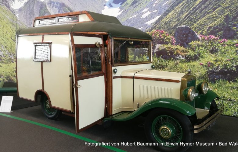 Eine Reise um die Welt in 1 Stunde 45 Minuten - ein Besuch im Erwin-Hymer-Museum in Bad Waldsee - Kategorien: Baden-Württemberg Deutschland Geheimtipp Kultur Outdoor-Erlebnisse Wohnmobil-Touren 