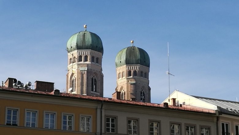 Eindrücke aus der Landeshauptstadt München - Kategorien: Bayern RSS-Feed Städte  Muenchen-Frauenkirche-Dom-780x440