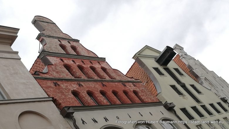 Schon mal eine "Wismarer Wumme" probiert? Von diesen und anderen Erlebnissen rund um Wismar! - Kategorien: Deutschland Kultur Mecklenburg-Vorpommern RSS-Feed UNESCO Weltkulturerbe Wohnmobil-Touren  Hansestadt-Wismar-IMG_20180714_162142-780x440